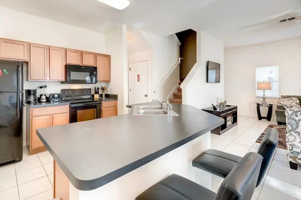 Amazing Townhome Villa at Bella Vida Resort With Private Pool Near Disney