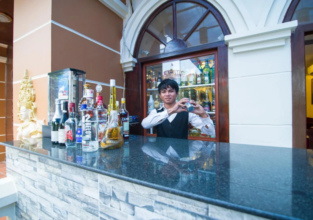 Reaksmey Chanreas Hotel