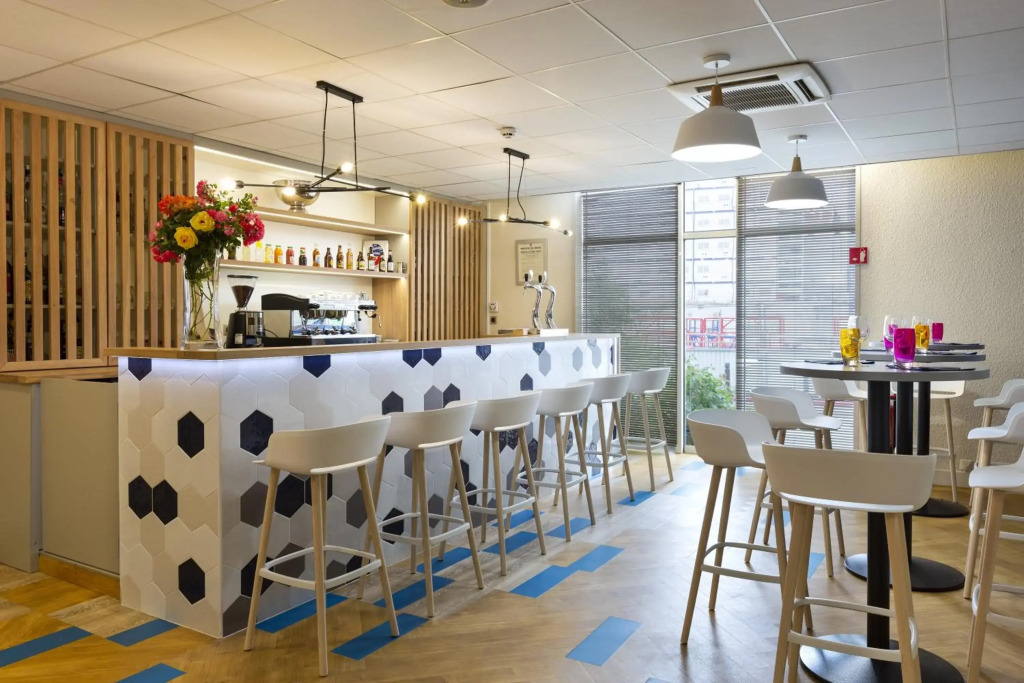 Comfort Hotel Paris Porte dIvry