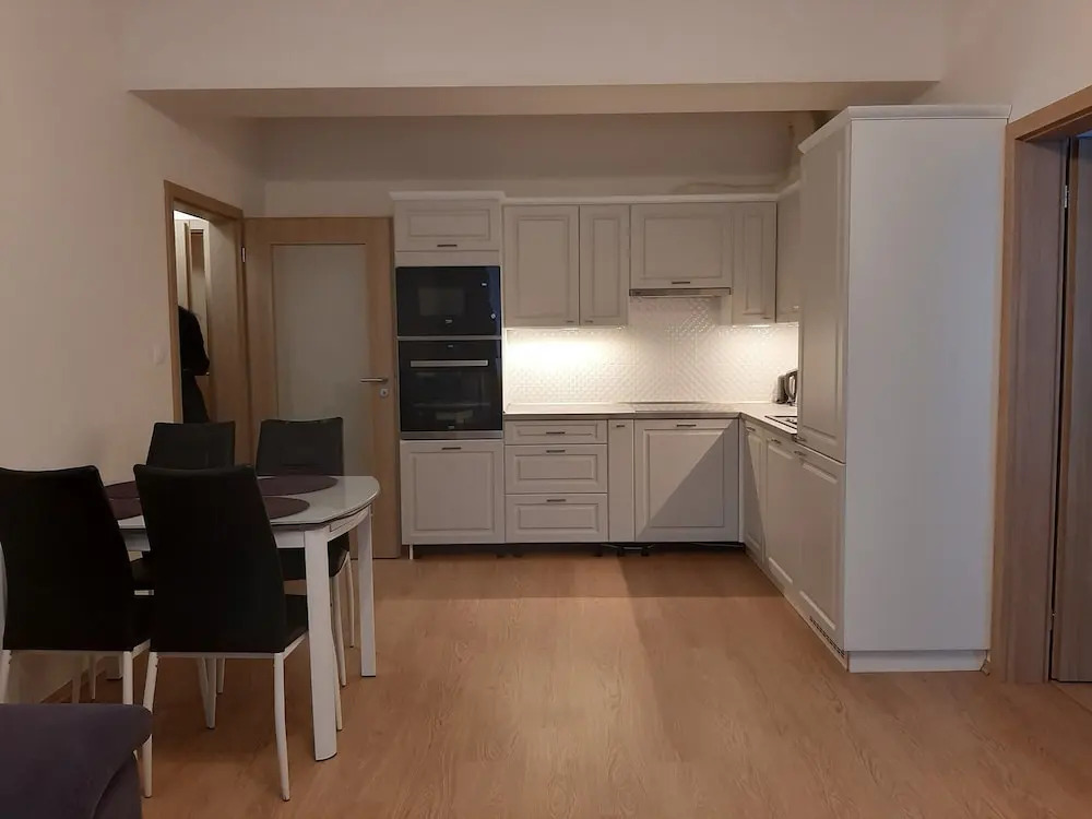 Apartment No. 48B Svahová 30