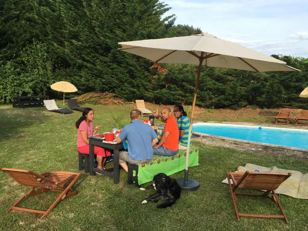 Domaine De Potofayol