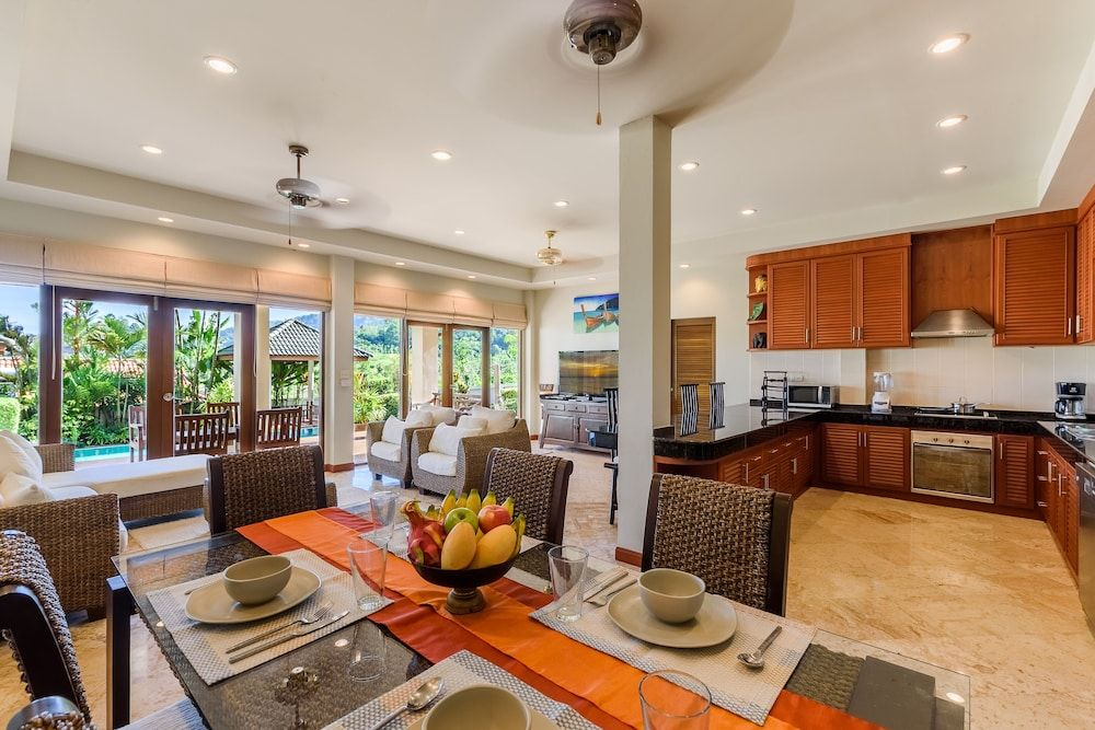 Aster Pool Villa Your Tropical Villa In Paradise