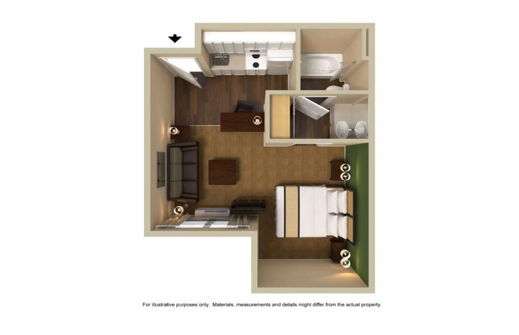 Extended Stay America Suites - Washington, D.C. - Fairfax