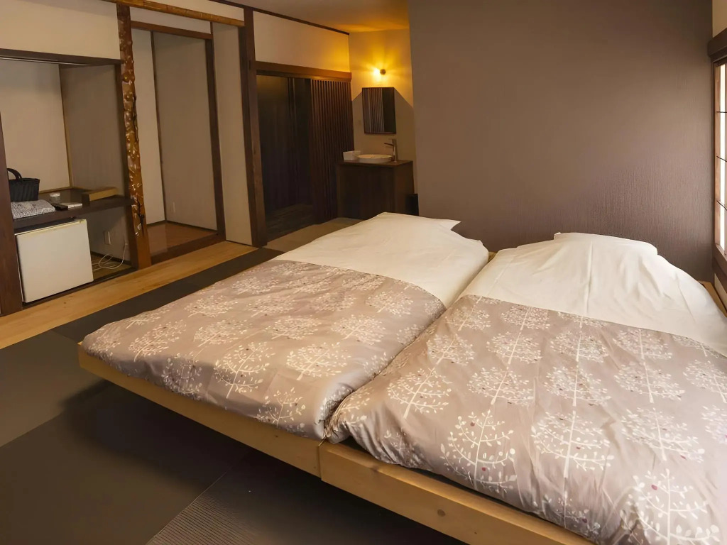 Kusatsu Onsen Eidaya