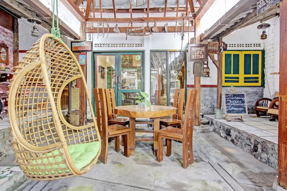 Hotel O Omah Baturan Syariah