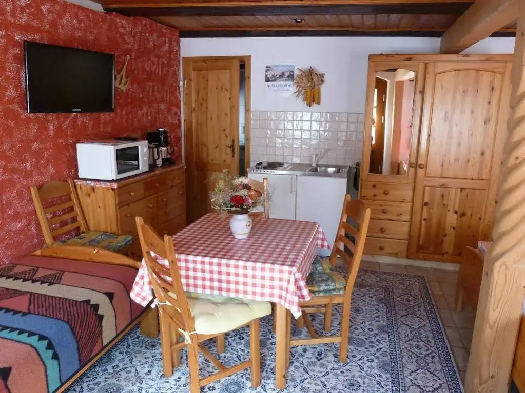 Gästezimmer am Märchenbrunnen