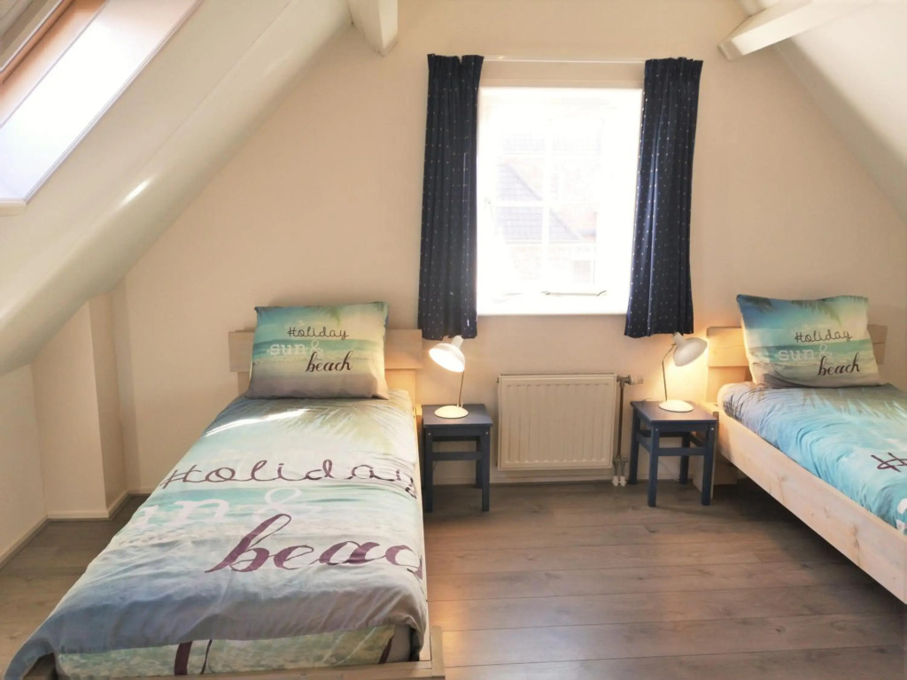 DRR96 Holiday home with terrace, dogs welcome