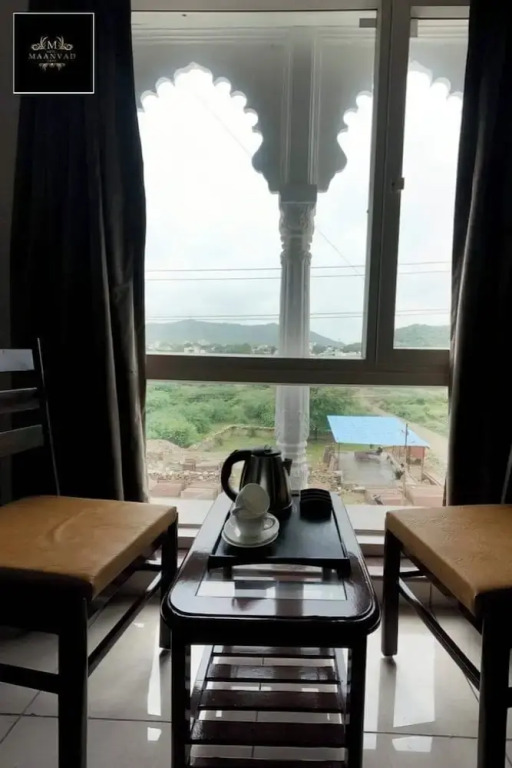 Hotel Maanvad Garh - V One pride by Noww Hotels