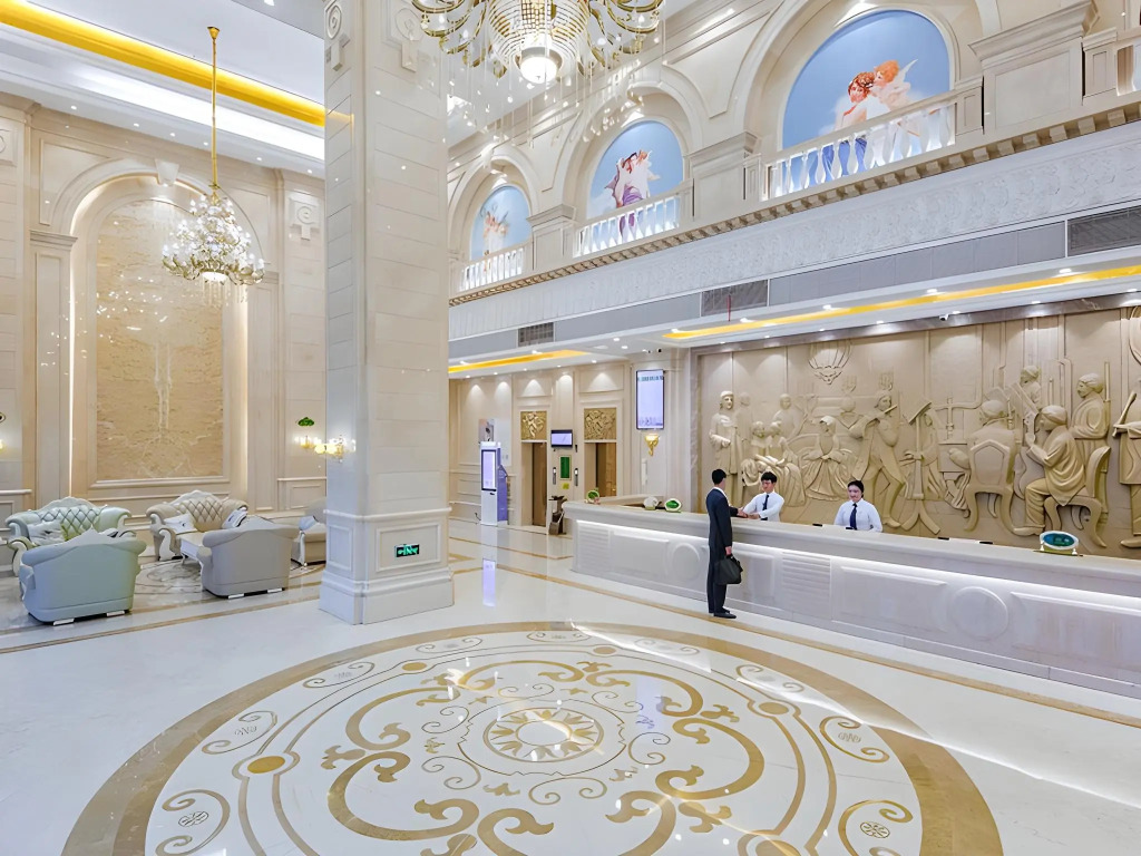 Venus International Hotel Hankou North Branch
