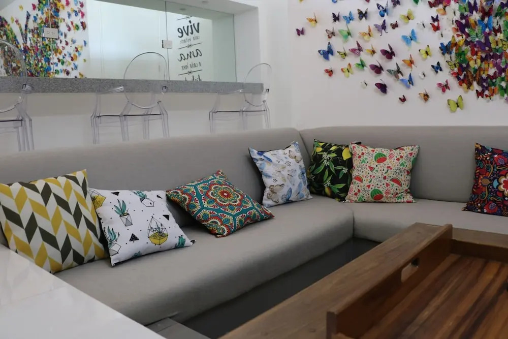 Bombonzua Poshtel perfect for bachelorettes by Happy Address