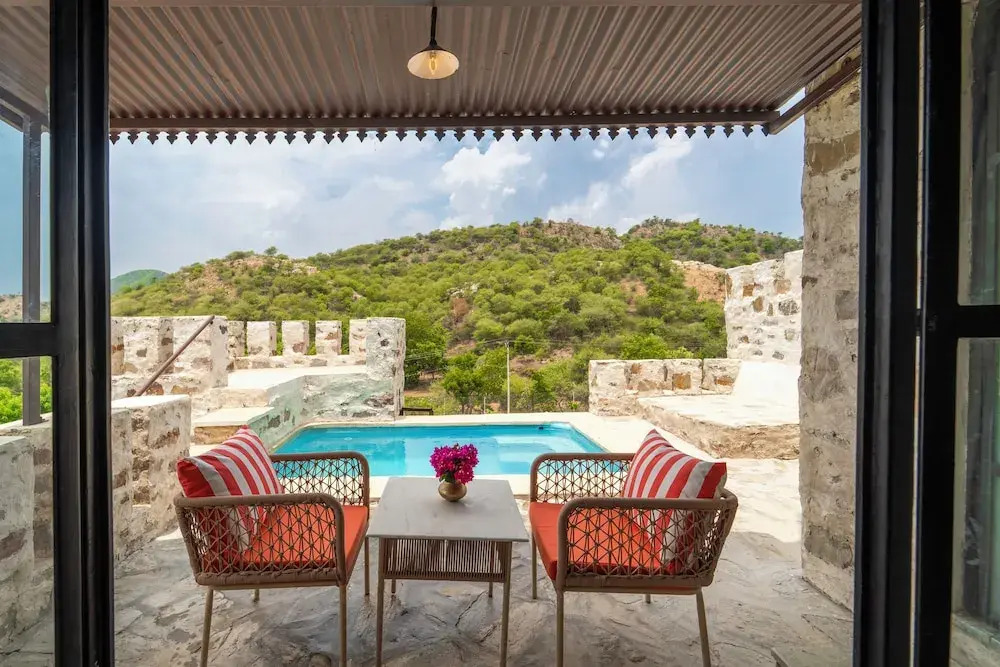 Maya Luxury The Quila Udaipur