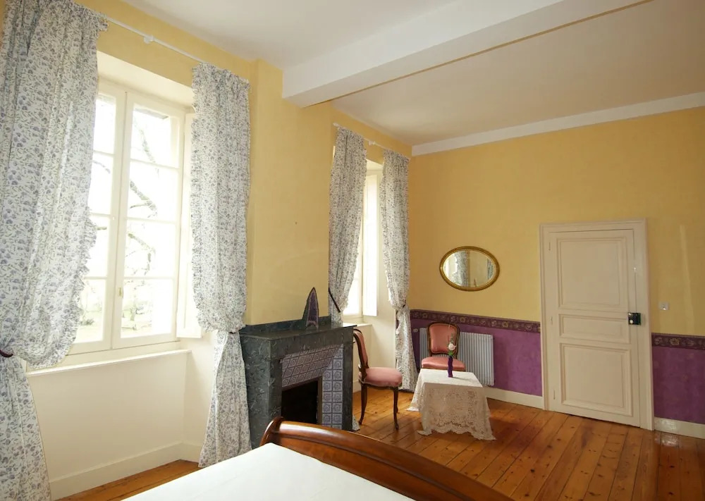 Château de Dournès - Chambres d'hotes