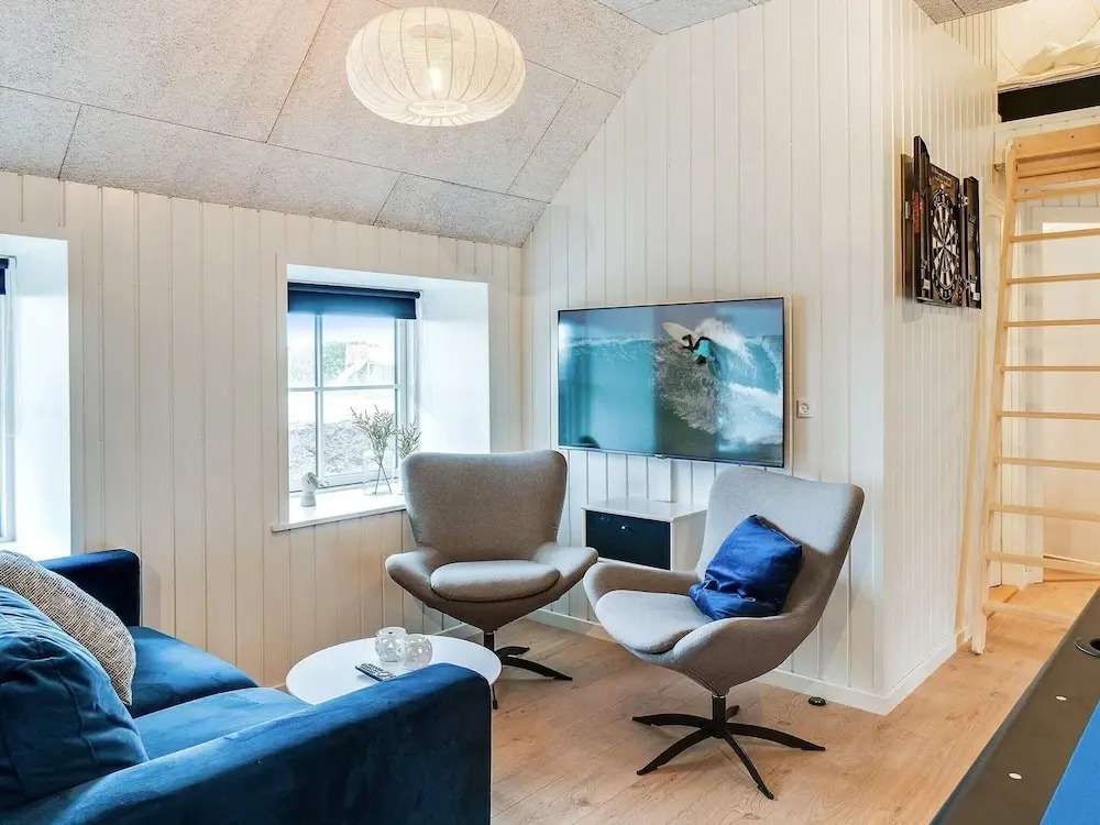 5 star holiday home in Ringkøbing