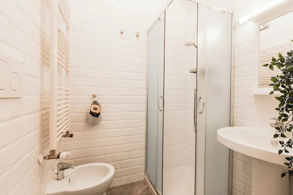 Rome Lux House guest rooms