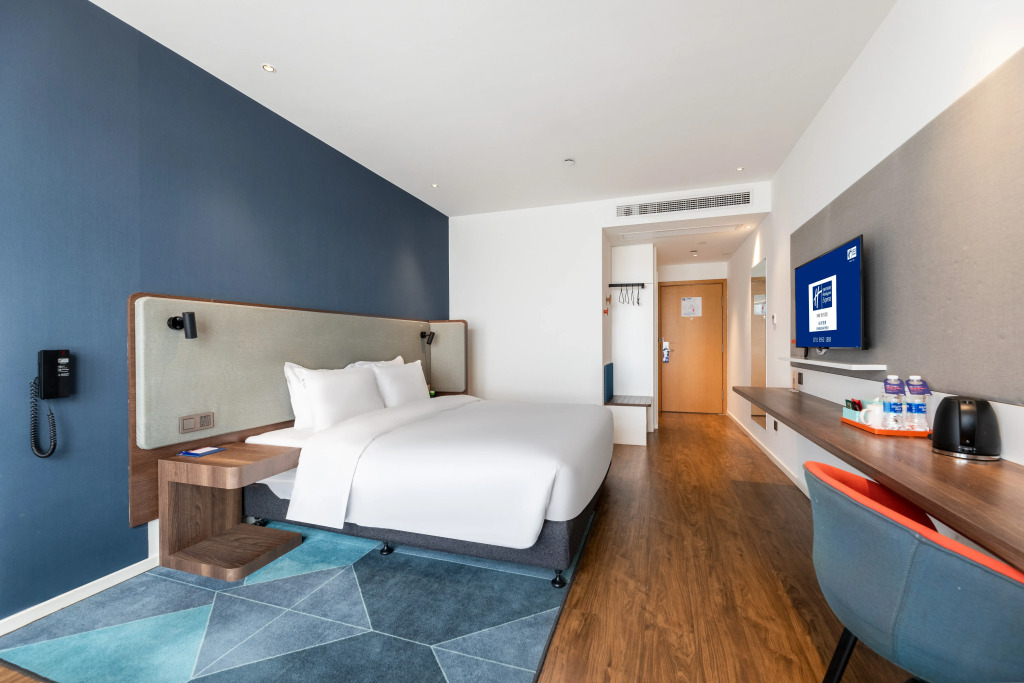 Holiday Inn Express Changsha Shifu by IHG