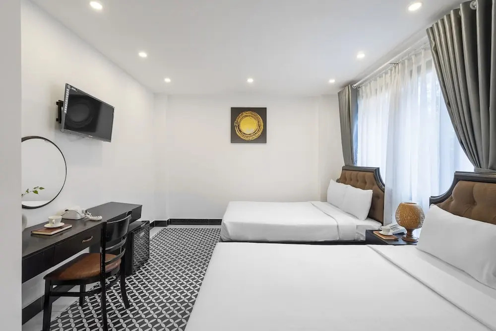 Tân Villa 2 Đà Lạt