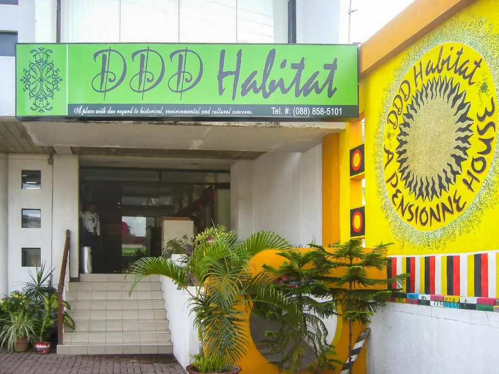 OYO 679 Ddd Habitat Pension House