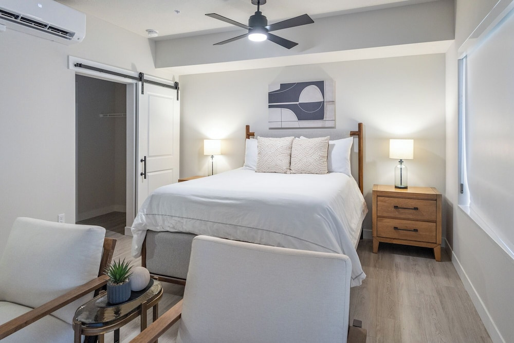 Landing Furnished Apartments near Downtown Salt Lake