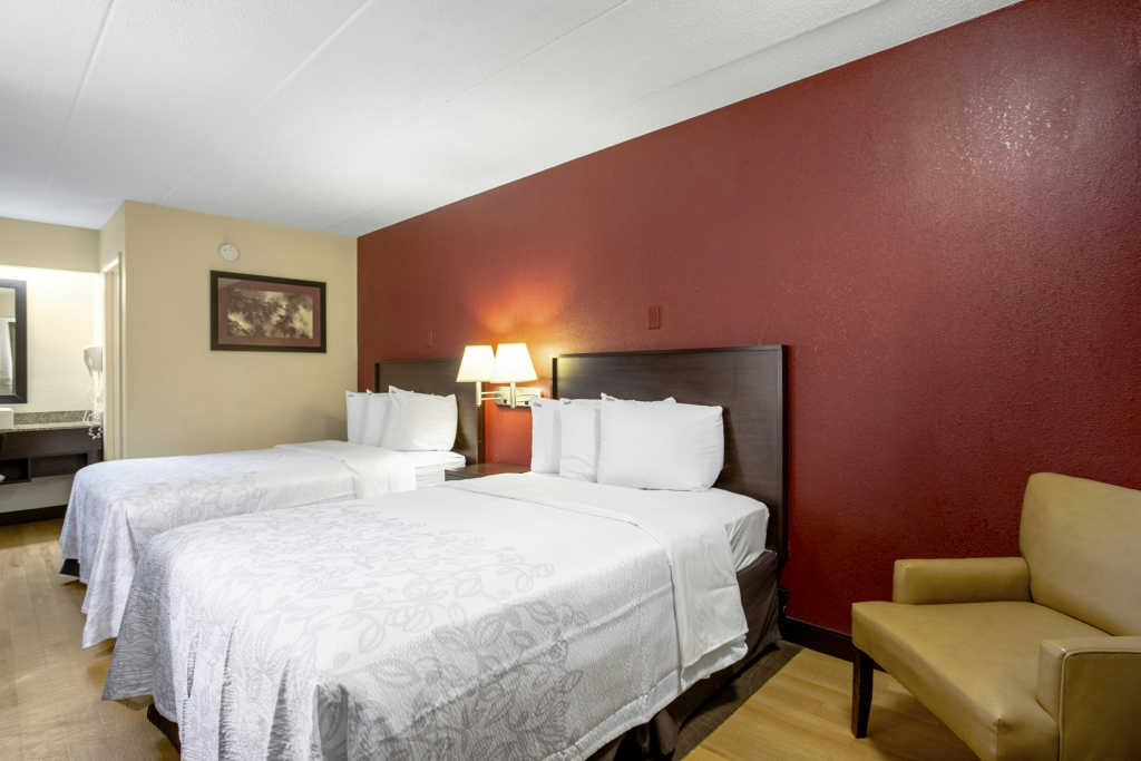 Red Roof Inn PLUS+ Columbus - Dublin