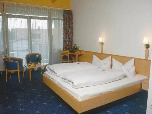 Appartement Hotel Seerose