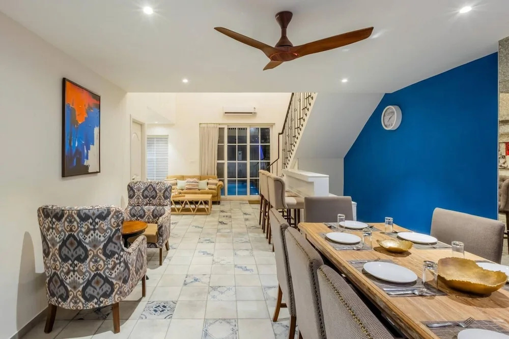 5bhk With Pool 1 5 km From Thalassa Casa Amour