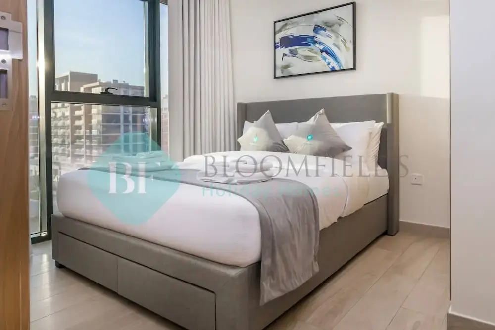 Bloomfields Grandeur 2BR In Azizi