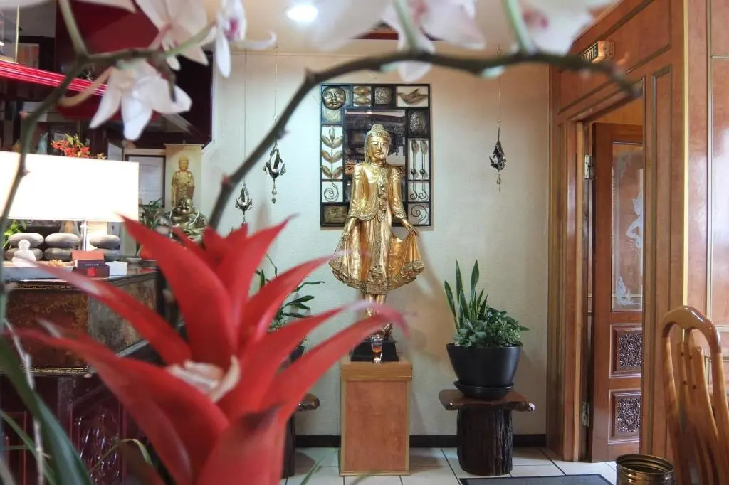 Mei Hôtel-Restaurant