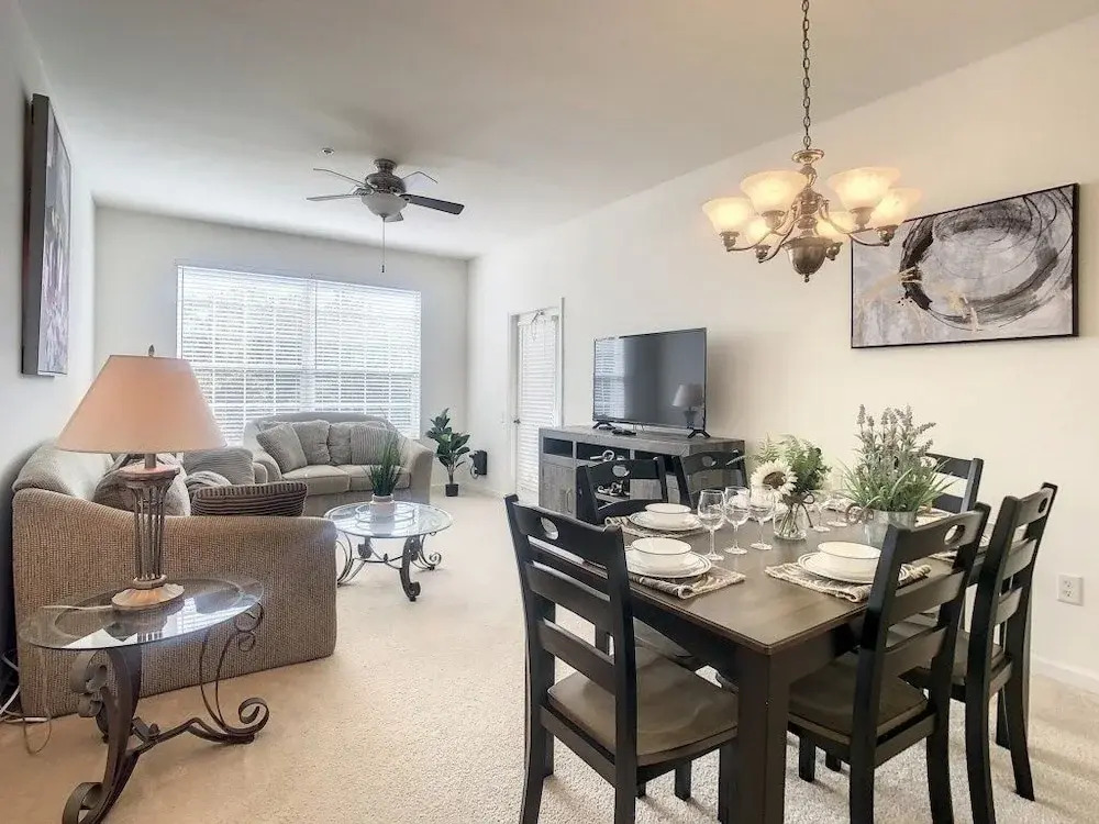 3 Bed Resort Condo Near Disney 3 Bedroom Condo by Redawning