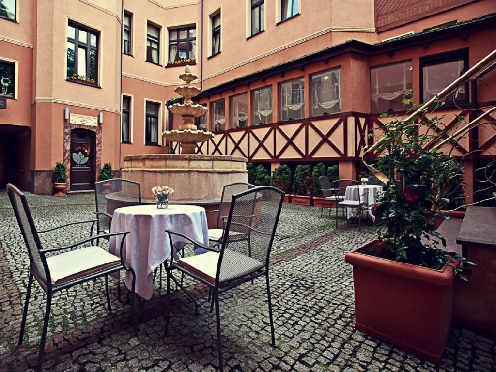 Bohema Boutique Hotel & Spa