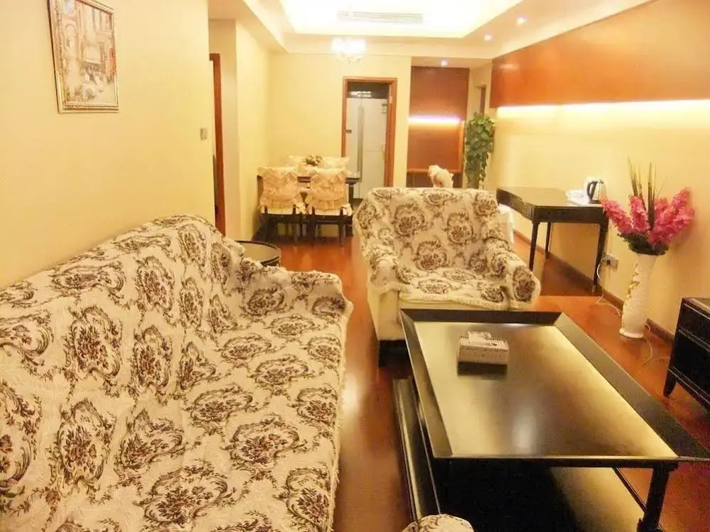 Yading Boutique Aparthotel - Chongqing
