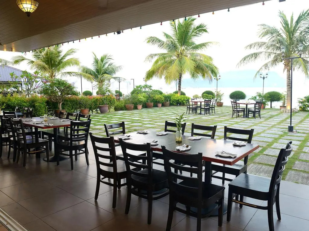 Bella Vista Waterfront Resort, Kuah Langkawi