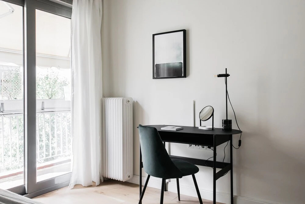 Striking 1BR Apartment in Kolonaki B