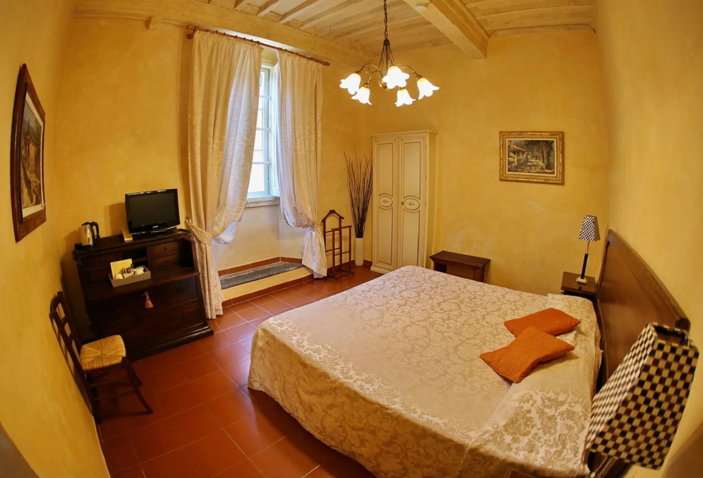 Hotel Italia Cortona