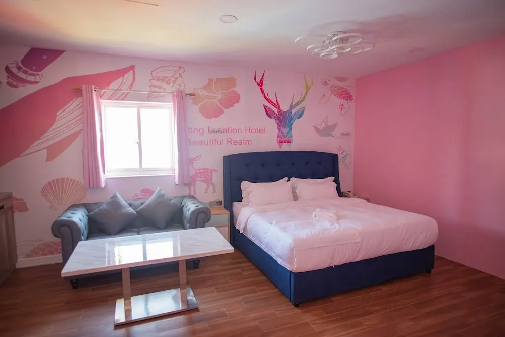 Kenting Location Hotel - Beautiful Realm