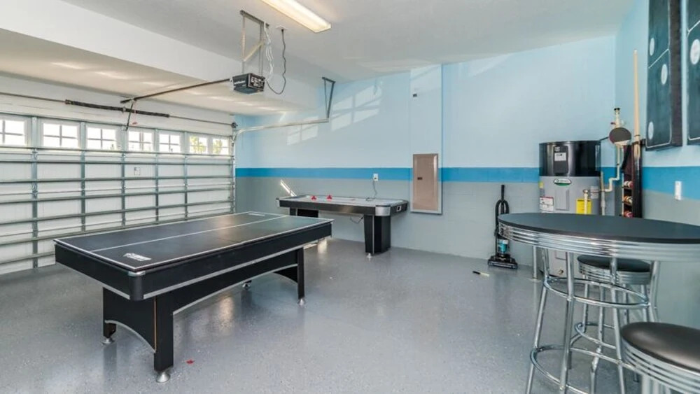 Lovely 6Bd Hm Pool Spa Gm Rm Champions Gate-1505mb