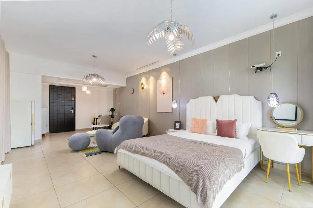 Sanya Chun Ting Apartment