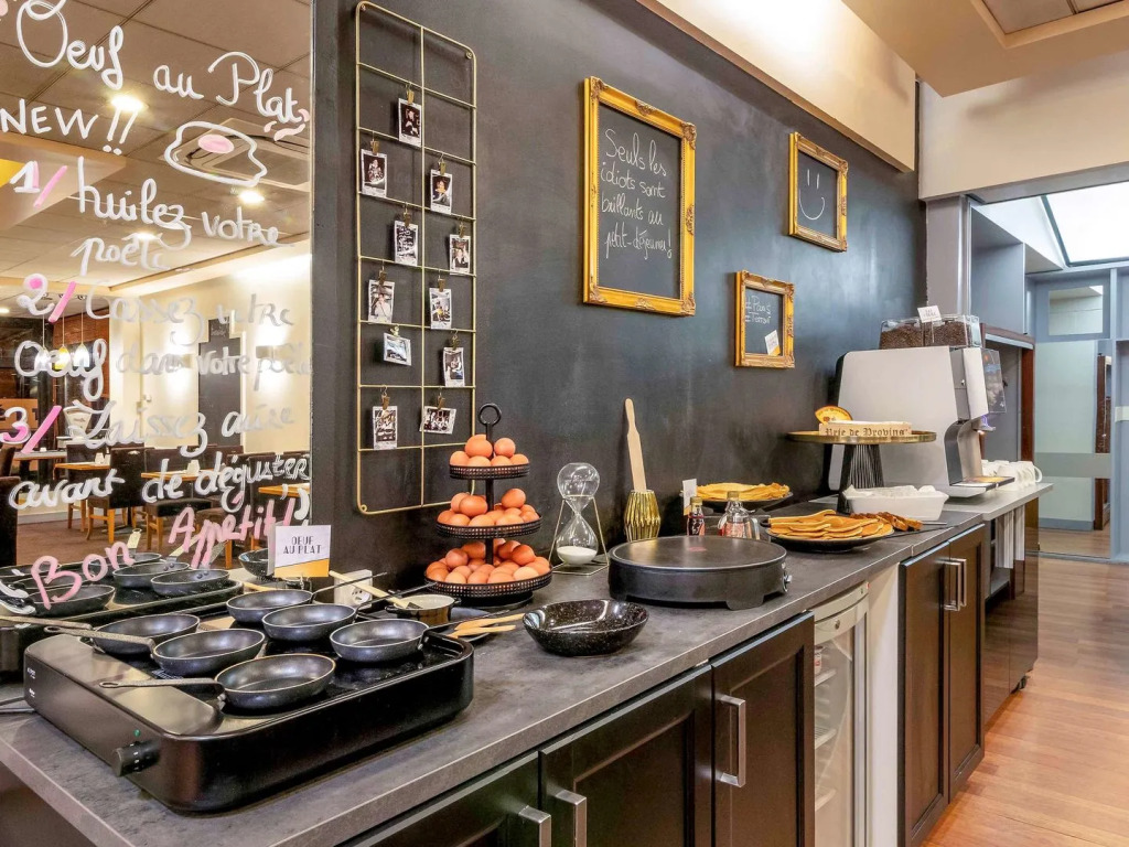 Mercure Paris Porte dOrleans