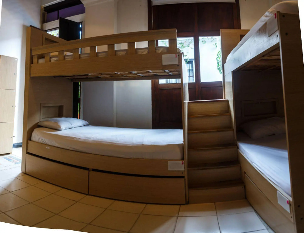 Villanas Hostal Santa Marta