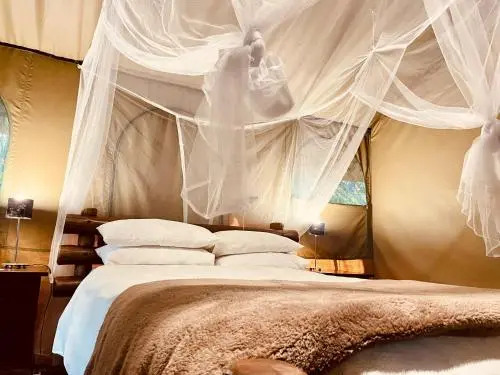 Nyala Luxury Safari Tents