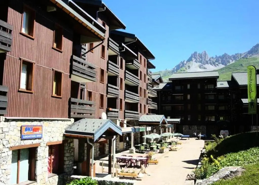 Résidence Candide - Appartement CANDIDE D19 pour 4 Personnes 954