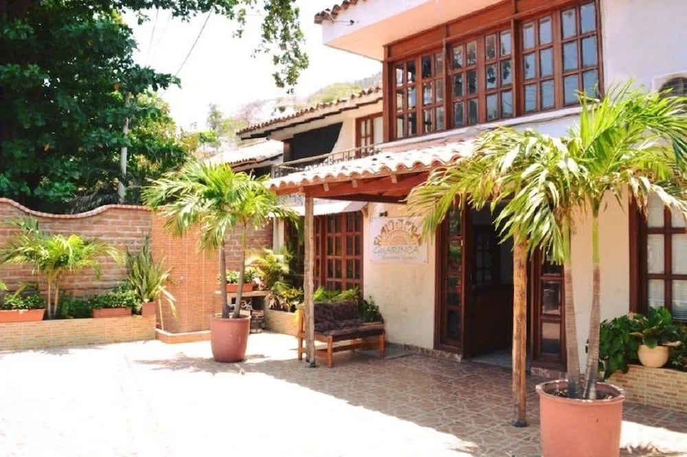 Hotel La Santa