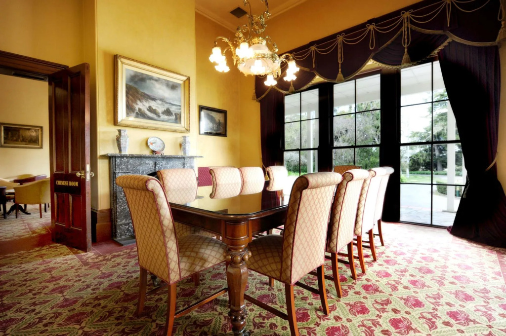 Chateau Yering Historic House