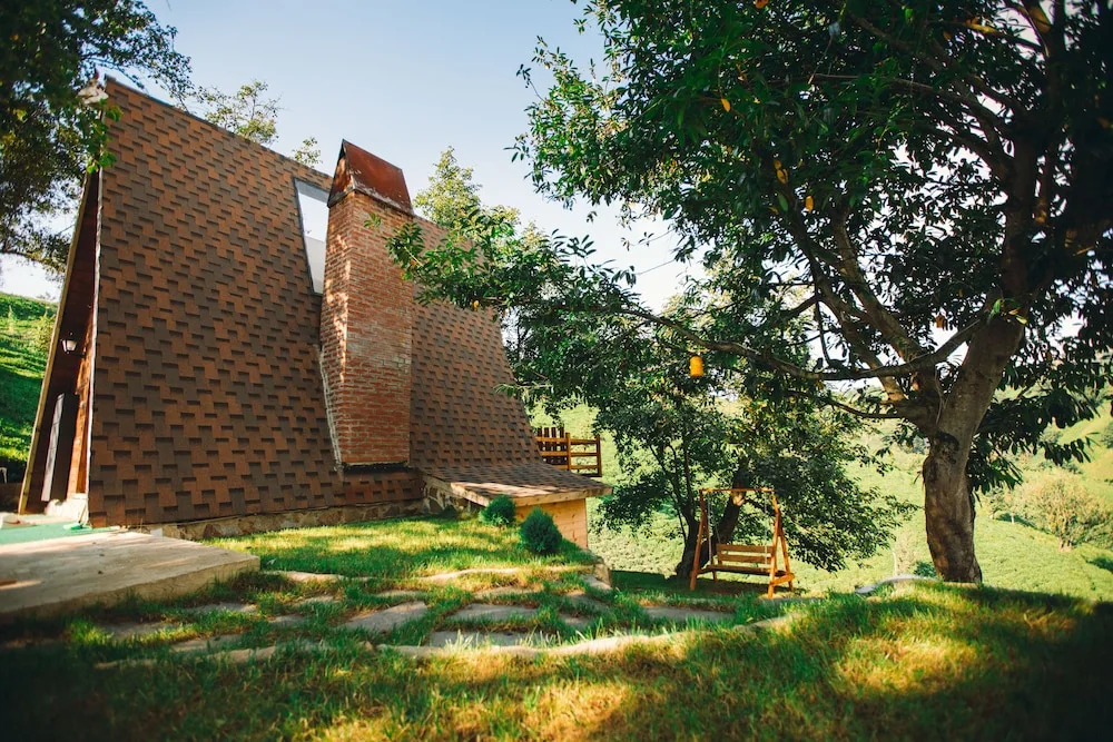 Oruba Bungalov