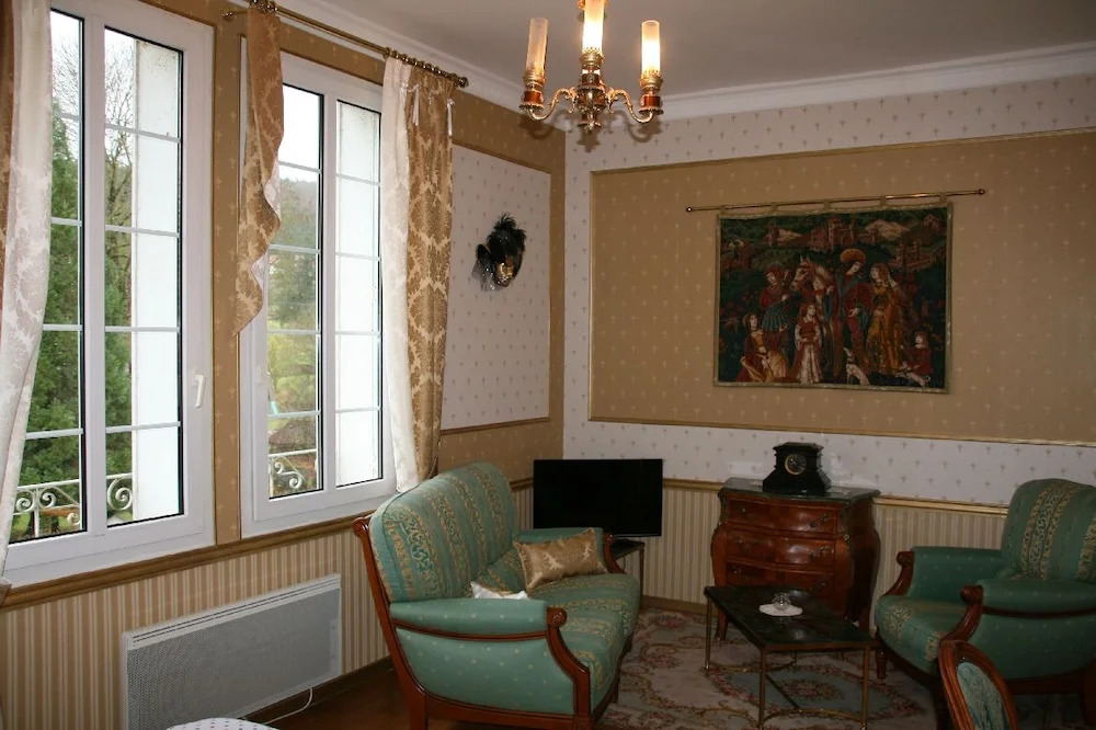 Gite du Domaine du Feyel