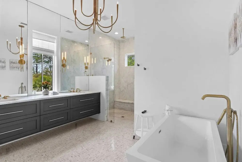 30A Good Vibes by Avantstay Private Pool + Bikes + Golf Cart Beach Access