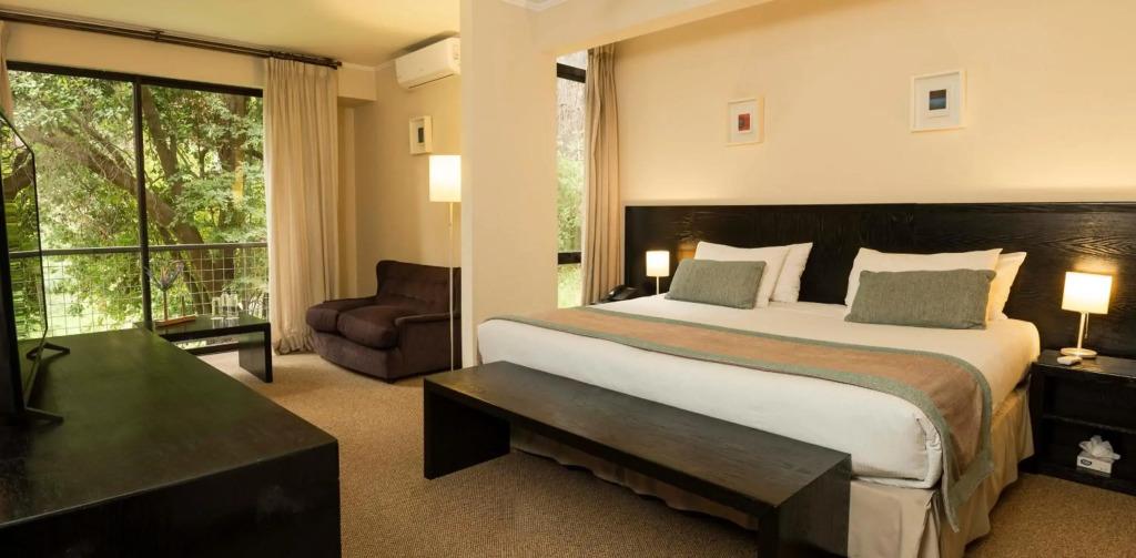 Hotel Bosque de Reñaca