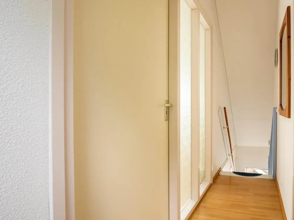 Comfy holiday home in Hoorn with French balcony