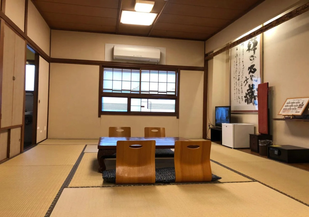 Guesthouse Sunline Beppu