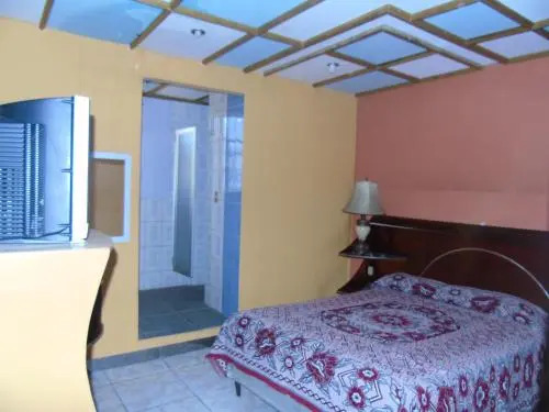 HOTEL "POSADA LA TERRAZA DEL CENTRO"