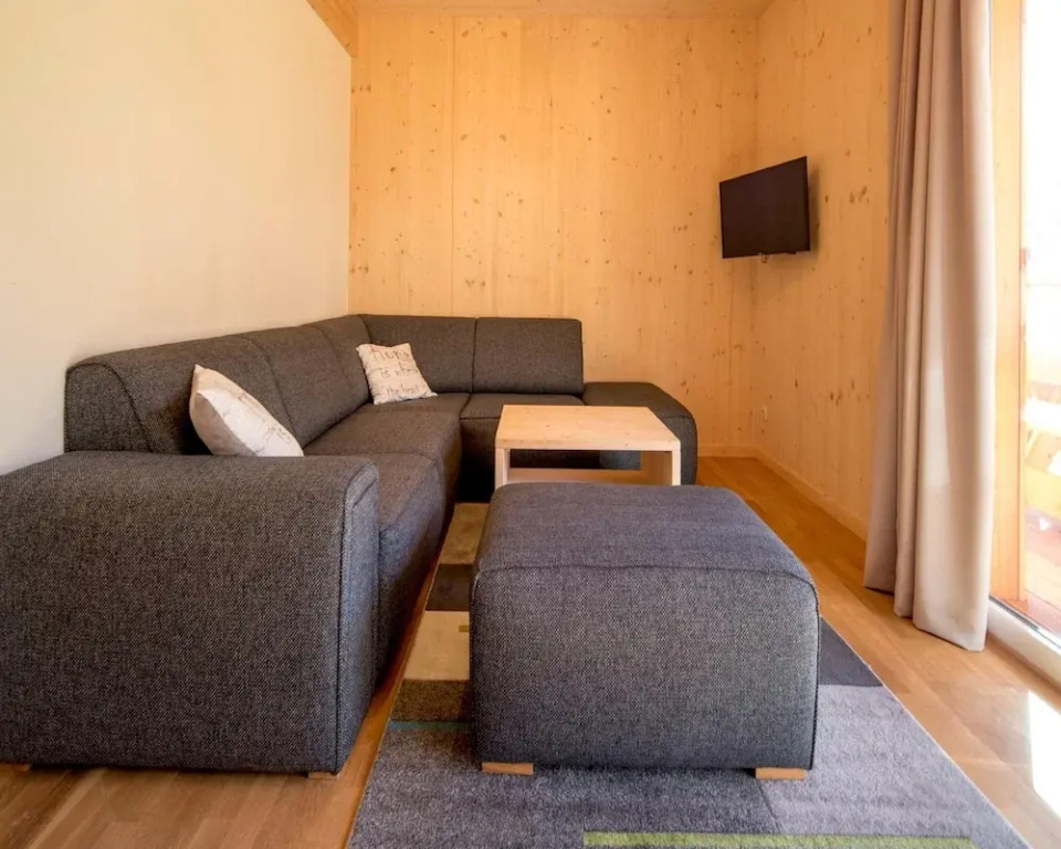 Snug Chalet With Sauna